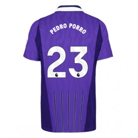 Pánské fotbalový oblečení Tottenham Hotspur Pedro Porro #23 Tretí košile 2026-27 Krátkým Rukávem